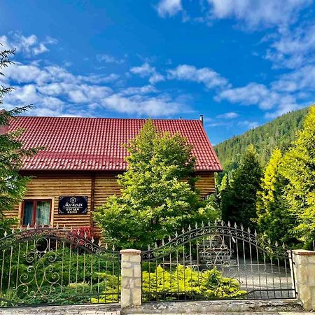 Magnolia Villa Tatariv Eksteriør bilde