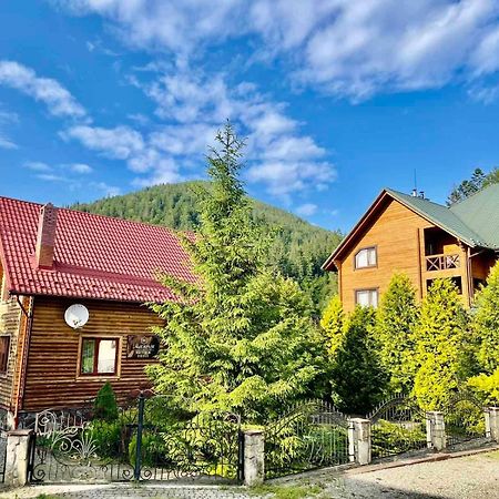 Magnolia Villa Tatariv Eksteriør bilde