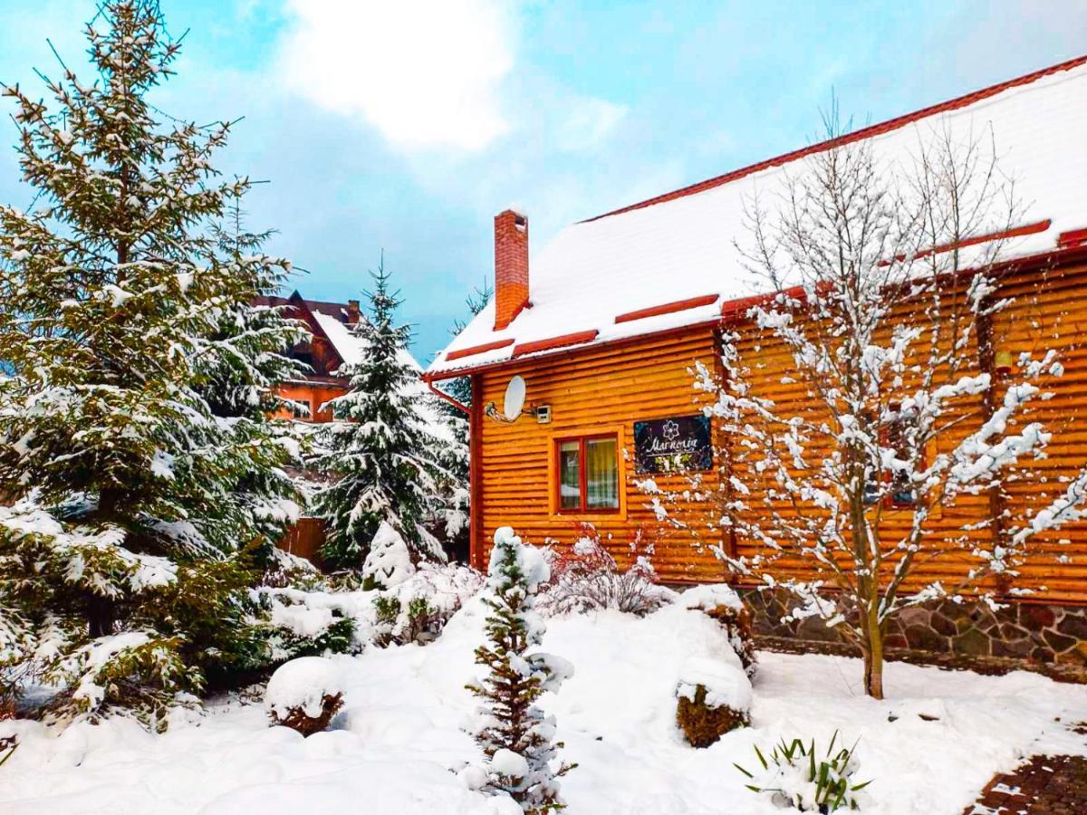 Magnolia Villa Tatariv Eksteriør bilde