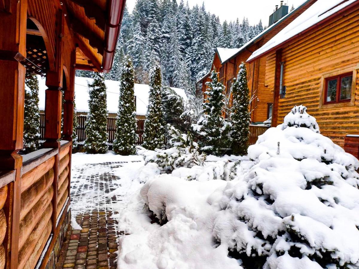 Magnolia Villa Tatariv Eksteriør bilde