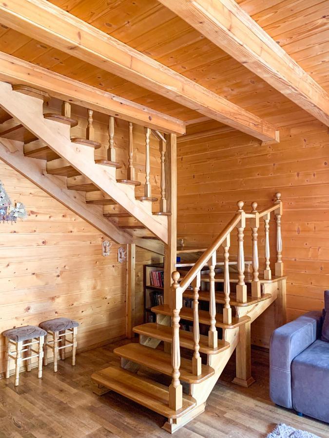 Magnolia Villa Tatariv Eksteriør bilde