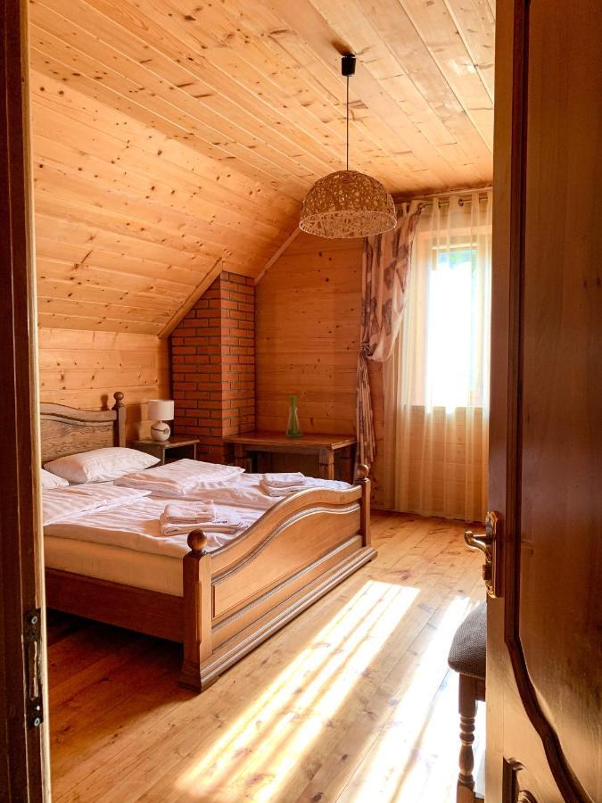 Magnolia Villa Tatariv Eksteriør bilde