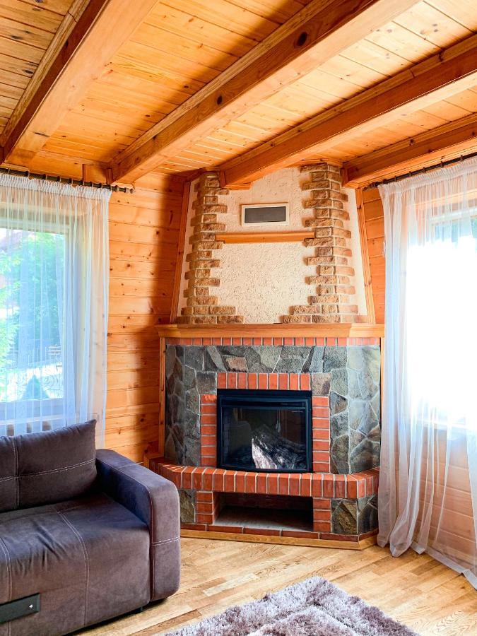 Magnolia Villa Tatariv Eksteriør bilde
