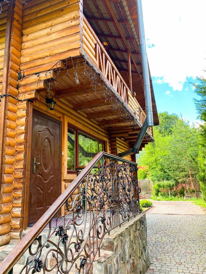 Magnolia Villa Tatariv Eksteriør bilde