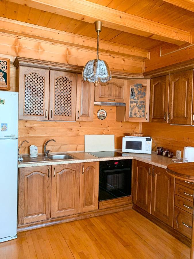Magnolia Villa Tatariv Eksteriør bilde