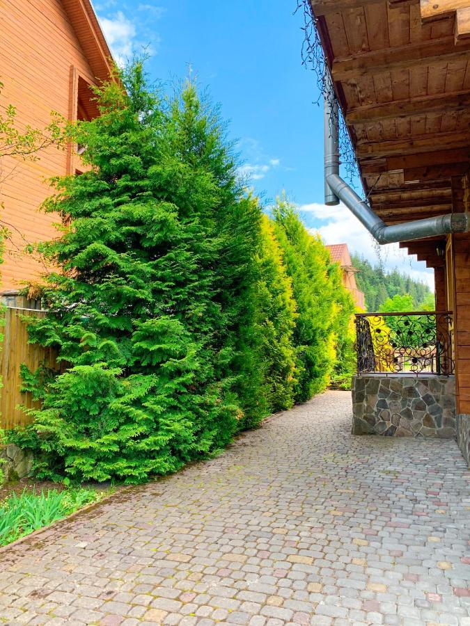 Magnolia Villa Tatariv Eksteriør bilde