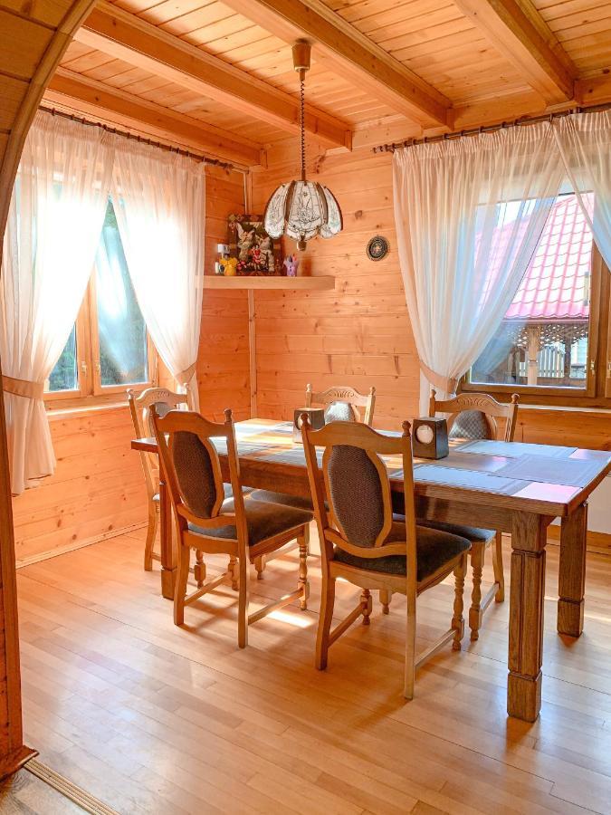 Magnolia Villa Tatariv Eksteriør bilde