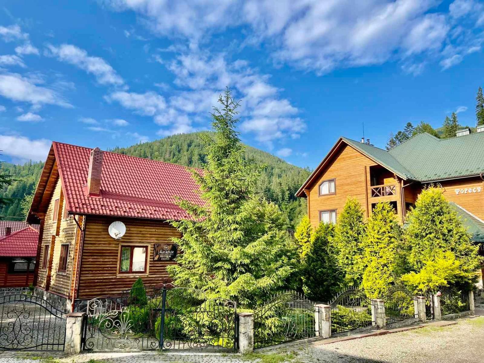 Magnolia Villa Tatariv Eksteriør bilde