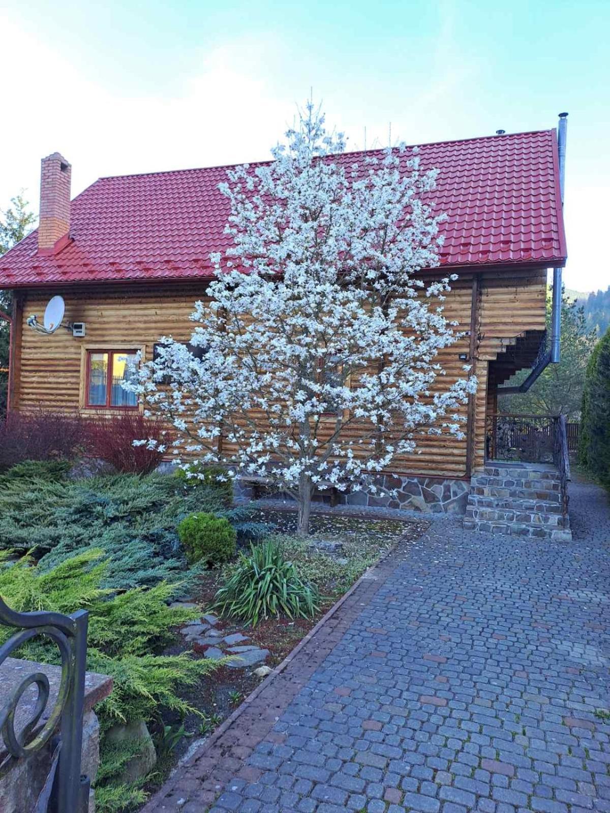 Magnolia Villa Tatariv Eksteriør bilde