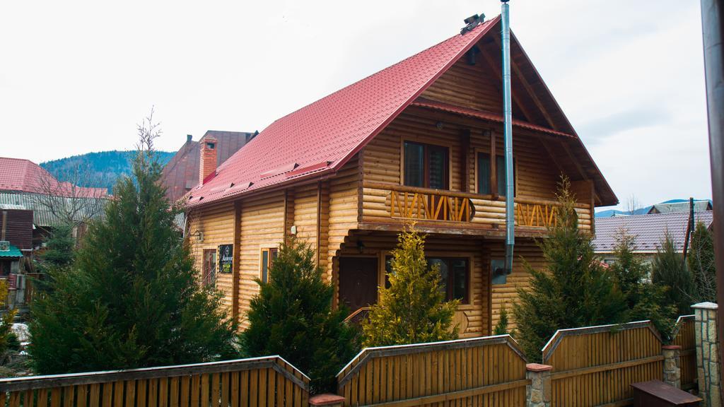 Magnolia Villa Tatariv Eksteriør bilde
