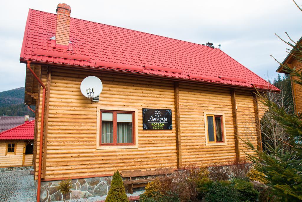 Magnolia Villa Tatariv Eksteriør bilde