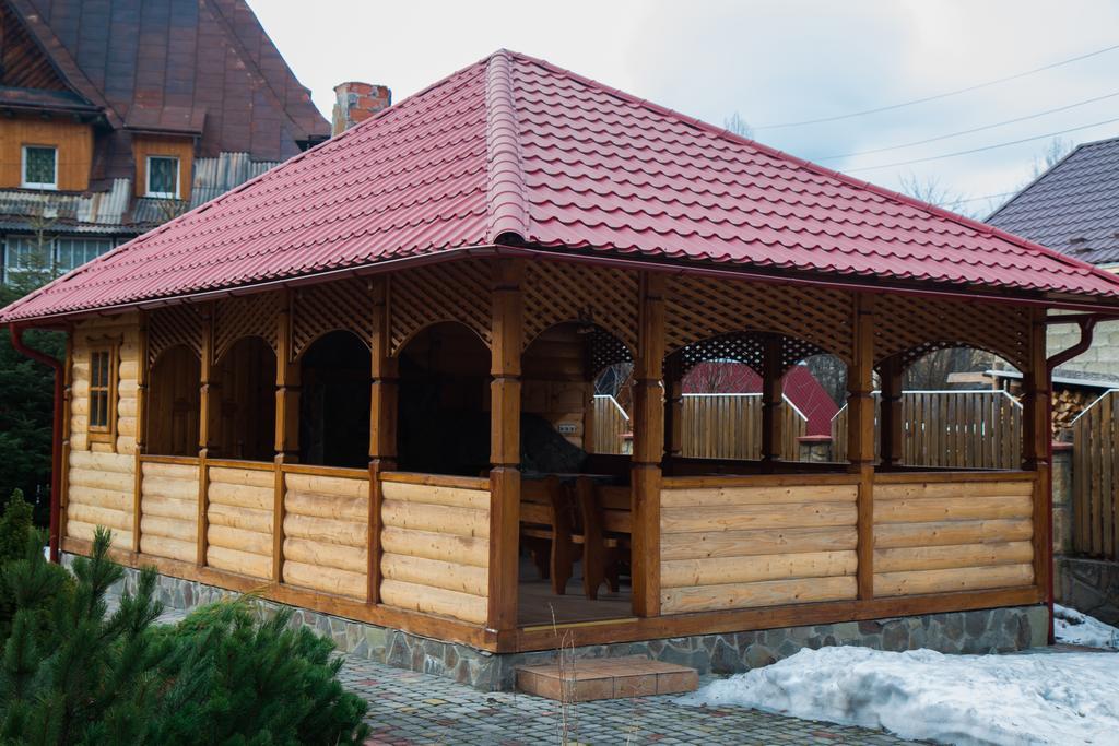 Magnolia Villa Tatariv Eksteriør bilde